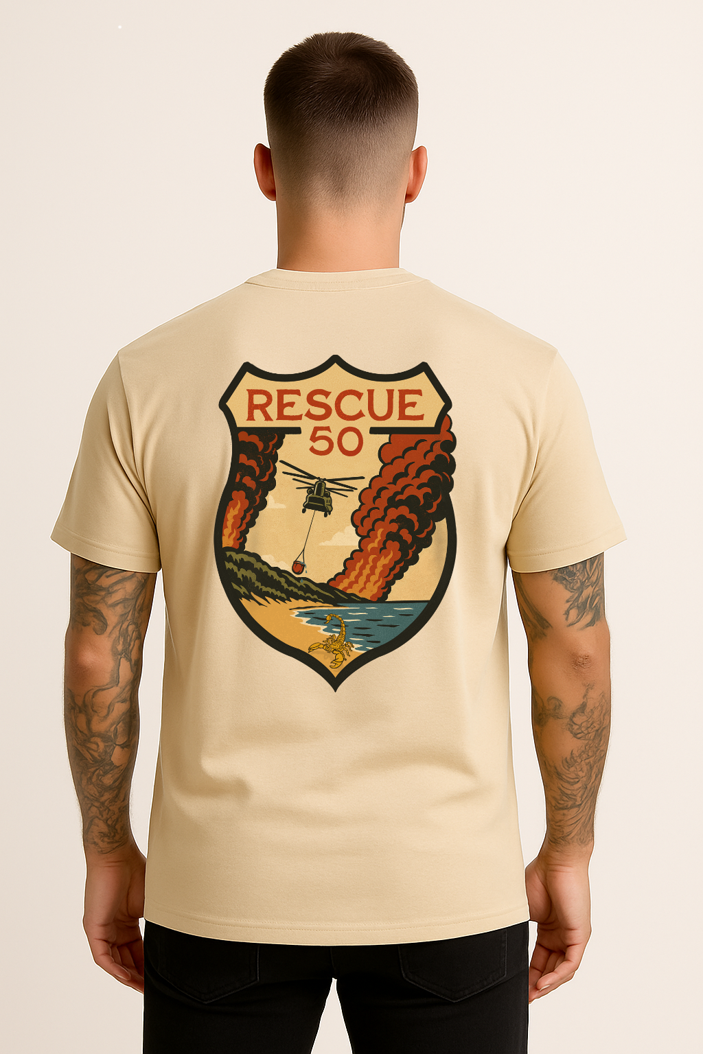Rescue 50